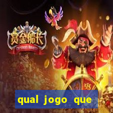 qual jogo que ganha dinheiro de verdade sem deposito