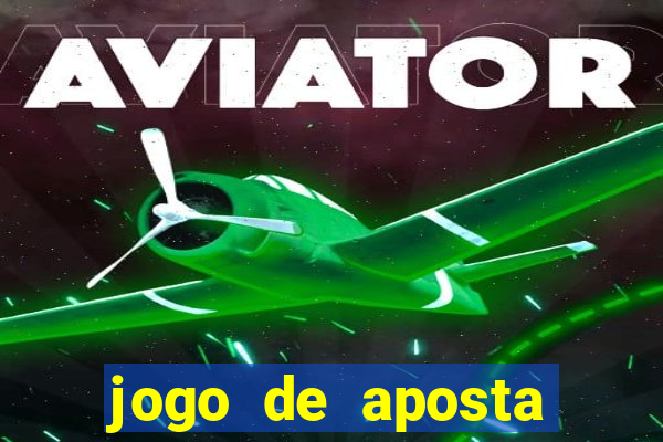 jogo de aposta para menores