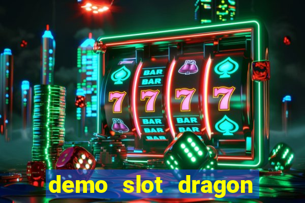 demo slot dragon tiger luck