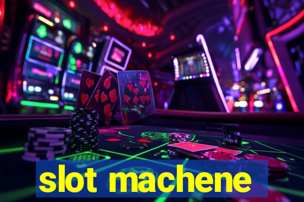 slot machene