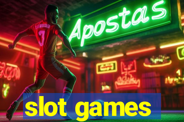 slot games