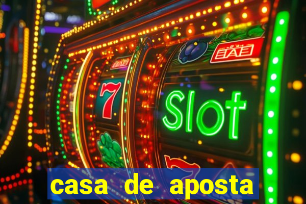 casa de aposta master bets