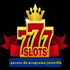 garota de programa joinville