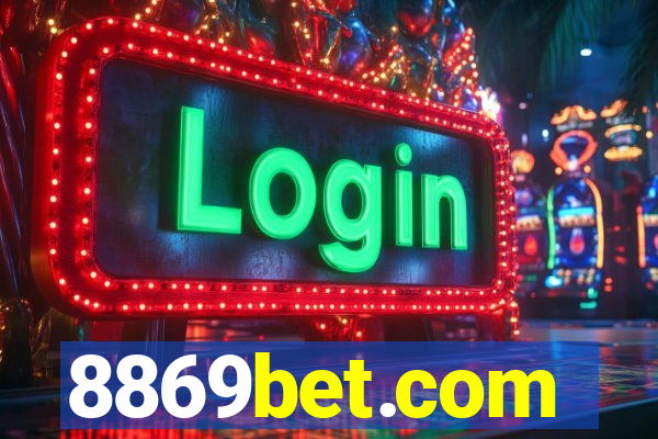 8869bet.com