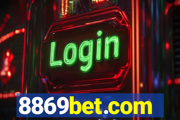 8869bet.com