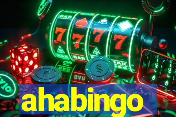 ahabingo