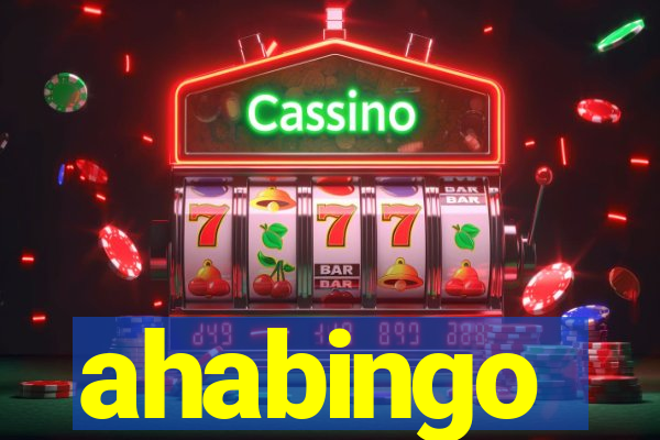 ahabingo