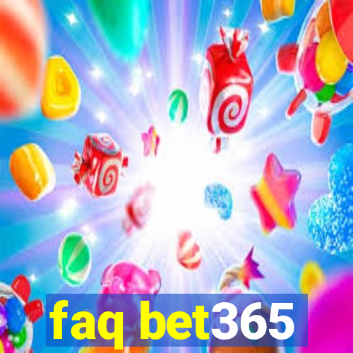 faq bet365