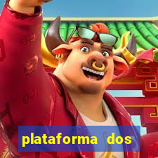 plataforma dos famosos jogos