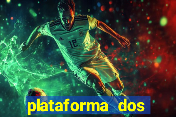 plataforma dos famosos jogos