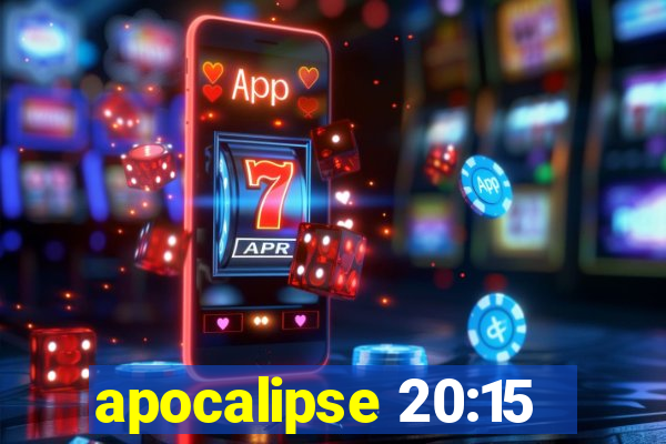 apocalipse 20:15