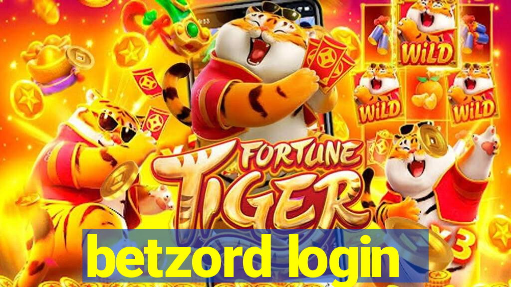 betzord login