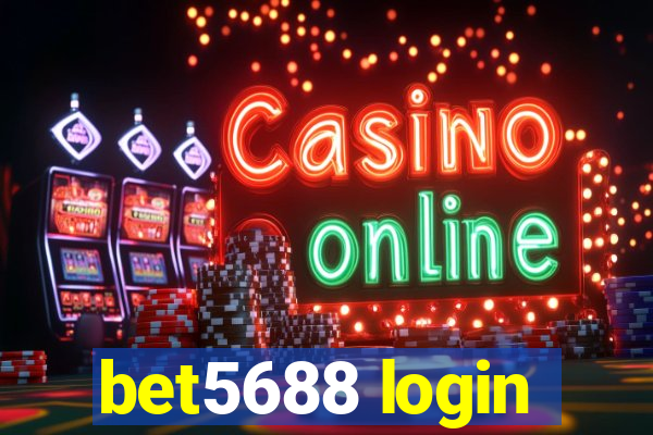 bet5688 login