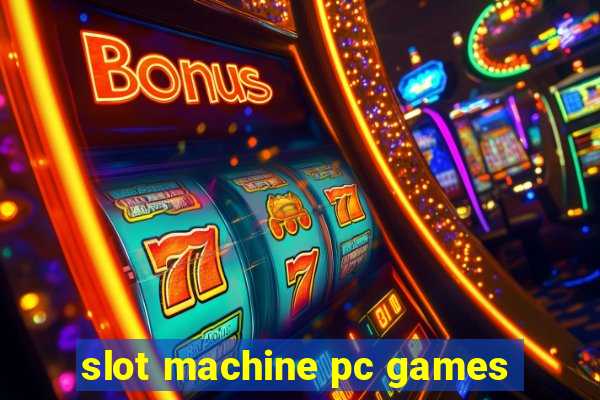 slot machine pc games