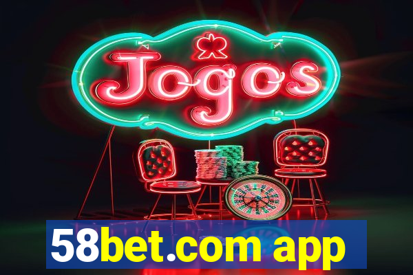 58bet.com app