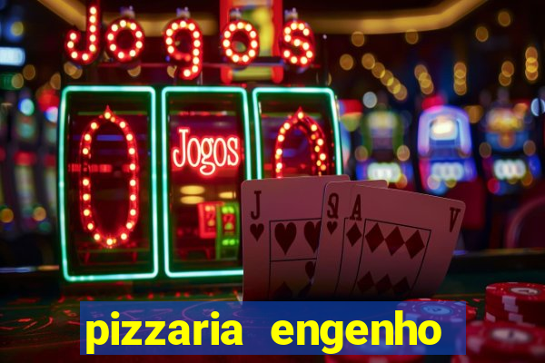 pizzaria engenho novo barueri