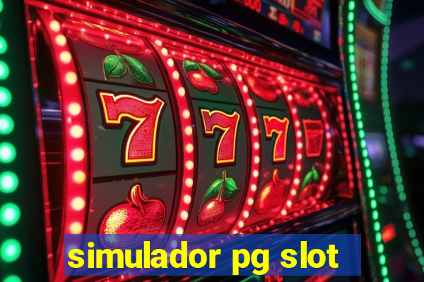 simulador pg slot