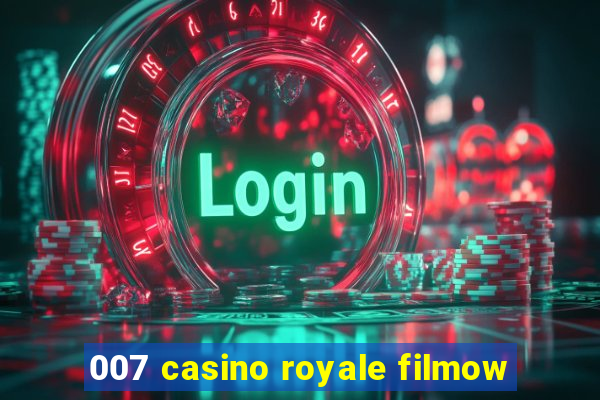 007 casino royale filmow