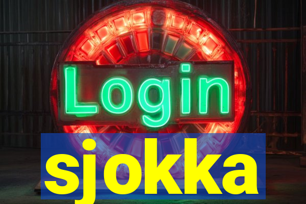 sjokka