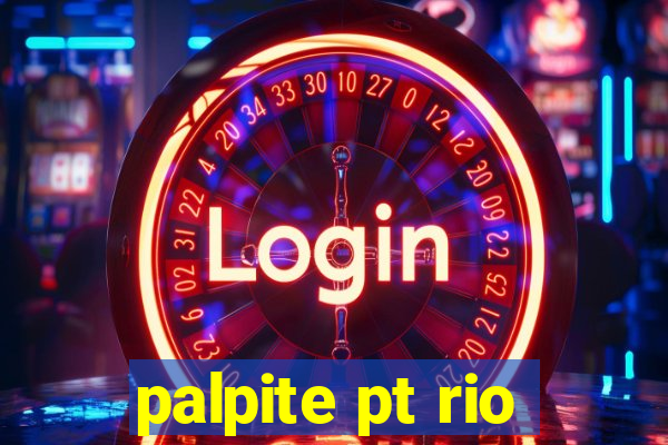 palpite pt rio