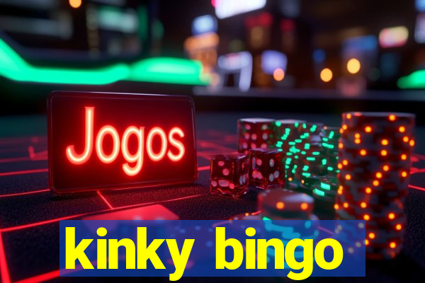 kinky bingo