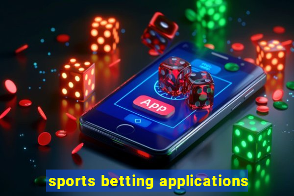 sports betting applications