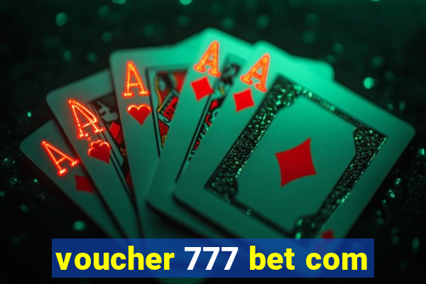 voucher 777 bet com