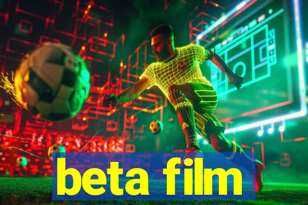 beta film