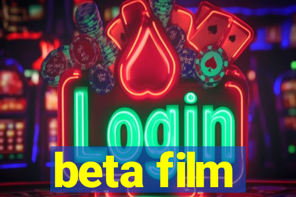 beta film