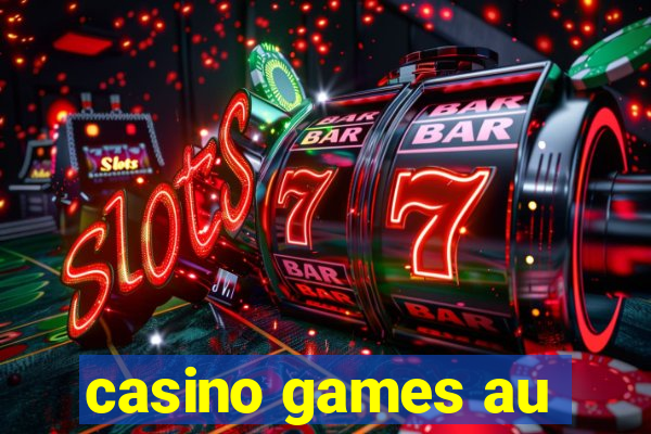 casino games au