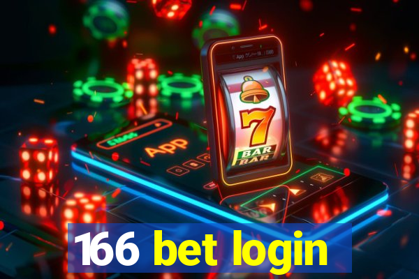 166 bet login