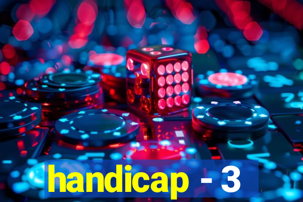 handicap - 3