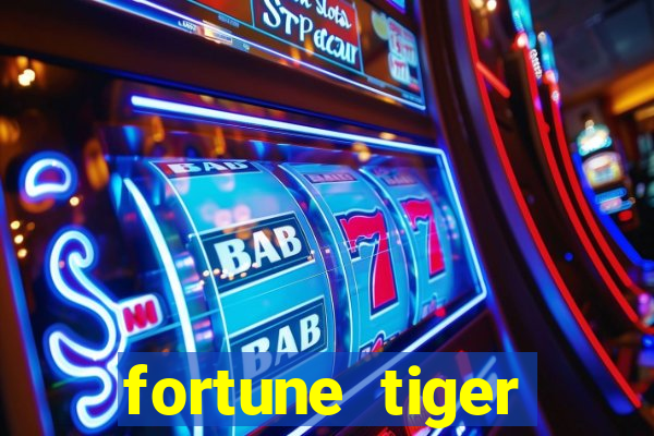 fortune tiger rodadas gratis