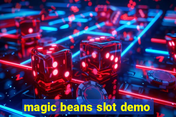 magic beans slot demo