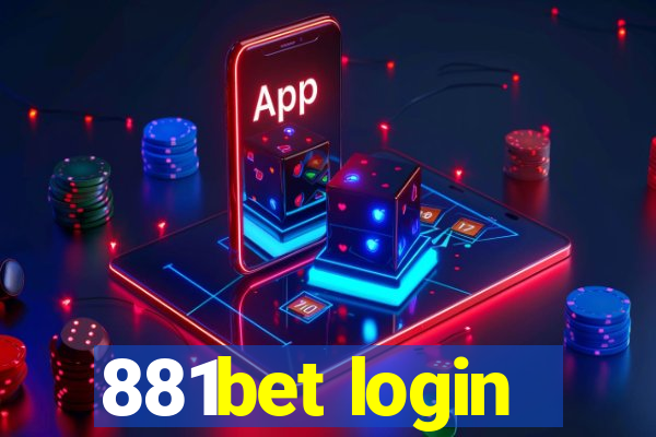 881bet login