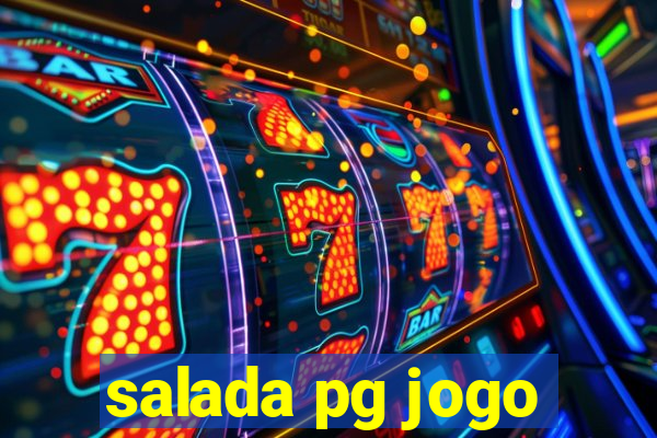 salada pg jogo