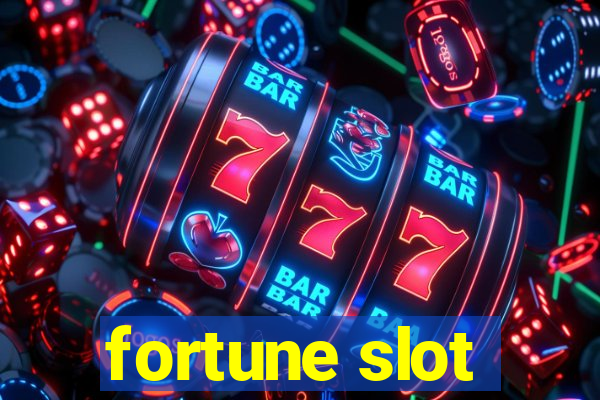 fortune slot