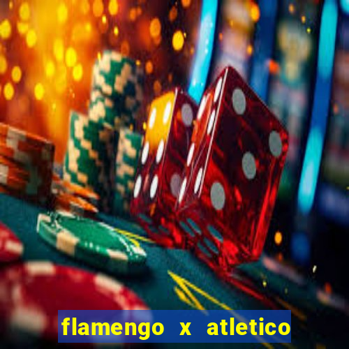 flamengo x atletico mg palpite