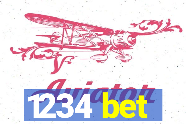 1234 bet