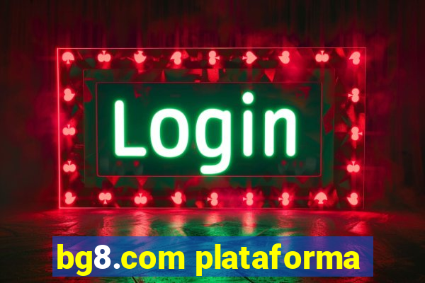 bg8.com plataforma