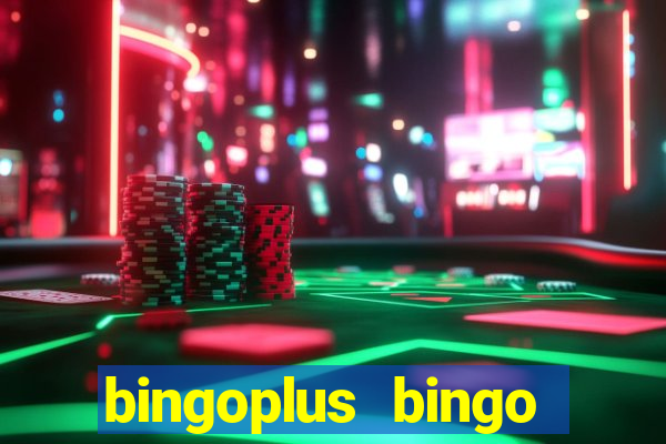 bingoplus bingo poker slots