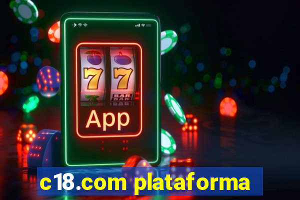 c18.com plataforma