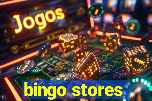 bingo stores