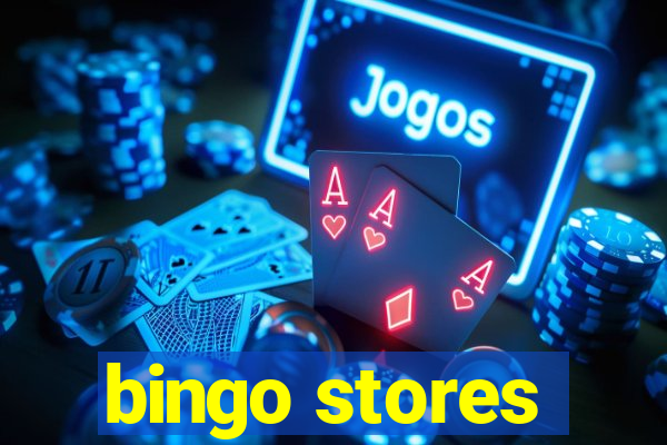 bingo stores