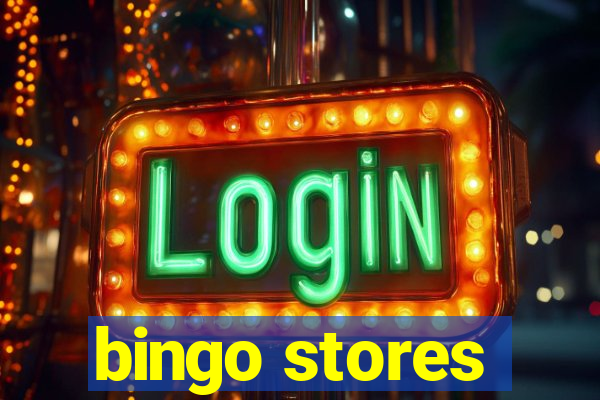 bingo stores