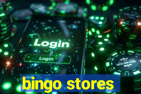 bingo stores