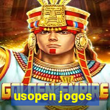 usopen jogos