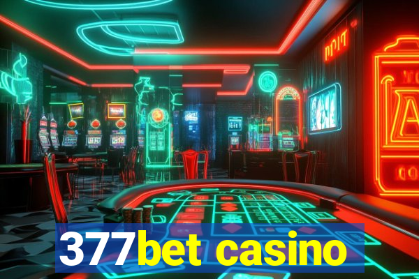 377bet casino