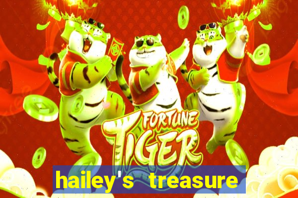 hailey's treasure adventure apk mod unlimited money