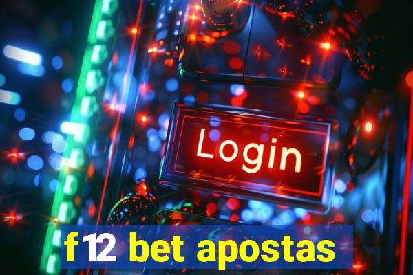 f12 bet apostas